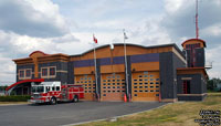 Gatineau, Quebec - Caserne 3